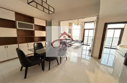 Apartment - 1 Bedroom - 2 Bathrooms for rent in Glamz by Danube - Glamz - Al Furjan - Dubai