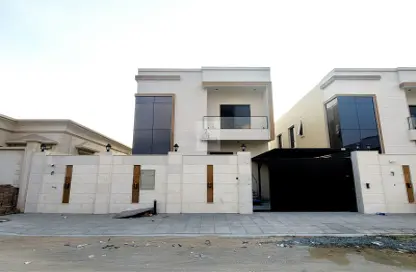 Villa - 5 Bedrooms - 7 Bathrooms for sale in Al Mowaihat 3 - Al Mowaihat - Ajman