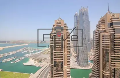 Apartment - 1 Bathroom for sale in Botanica Tower - Dubai Marina - Dubai