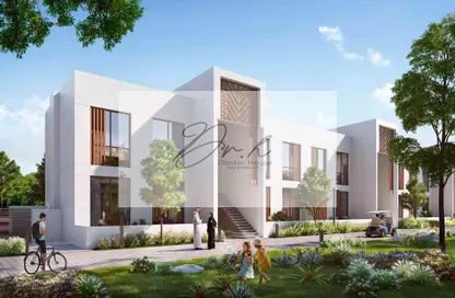 Apartment - 1 Bedroom - 2 Bathrooms for sale in The Sustainable City - Yas Island - Yas Island - Abu Dhabi