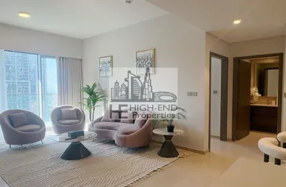 Apartment - 1 Bedroom - 1 Bathroom for rent in Grande - Opera District - Downtown Dubai - Dubai