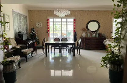 Villa - 3 Bedrooms - 4 Bathrooms for sale in Western Residence South - Falcon City of Wonders - Dubai