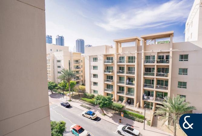 Apartment - 1 Bedroom - 1 Bathroom for sale in Al Alka 1 - Al Alka - Greens - Dubai