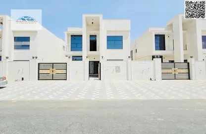 Villa - 5 Bedrooms - 7 Bathrooms for sale in Al Zaheya Gardens - Al Zahya - Ajman