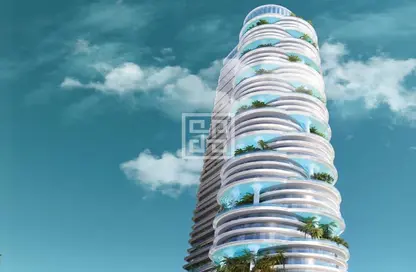 Apartment - 1 Bedroom - 2 Bathrooms for sale in DAMAC Casa - Dubai Media City - Dubai