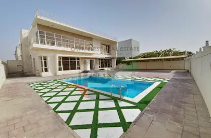 Villa - 5 Bedrooms - 6 Bathrooms for rent in Al Khawaneej 1 - Al Khawaneej - Dubai