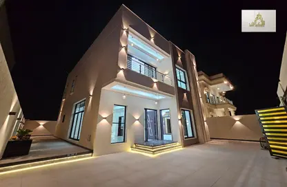 Villa - 3 Bedrooms - 5 Bathrooms for sale in Al Helio 2 - Al Helio - Ajman