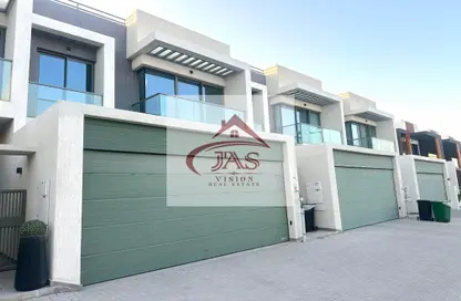 Villa - 4 Bedrooms - 6 Bathrooms for rent in Phase 3 - Al Furjan - Dubai