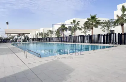 Villa - 4 Bedrooms - 5 Bathrooms for rent in Noya - Yas Island - Abu Dhabi