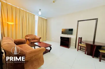 Apartment - 1 Bedroom - 1 Bathroom for rent in Al Nahyan - Abu Dhabi