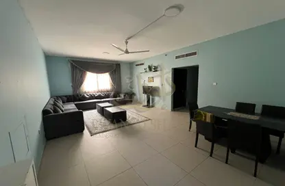 Apartment - 2 Bedrooms - 2 Bathrooms for rent in Al Rashidiya Towers - Ajman Downtown - Ajman