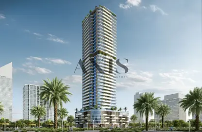 Apartment - 2 Bedrooms - 2 Bathrooms for sale in Sonate Residences - Jumeirah Village Triangle - Dubai