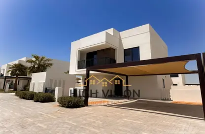 Townhouse - 5 Bedrooms - 6 Bathrooms for rent in Noya Luma - Noya - Yas Island - Abu Dhabi