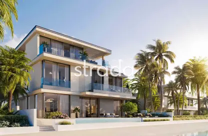 Land - Studio for sale in Signature Villas Frond N - Signature Villas - Palm Jumeirah - Dubai