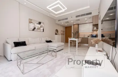 Apartment - 1 Bedroom - 2 Bathrooms for rent in Pinnacle - Dubai Hills Estate - Dubai