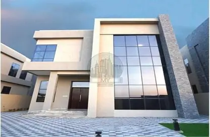 Villa - 4 Bedrooms - 6 Bathrooms for sale in Al Serra Residential Area - Umm Al Quwain