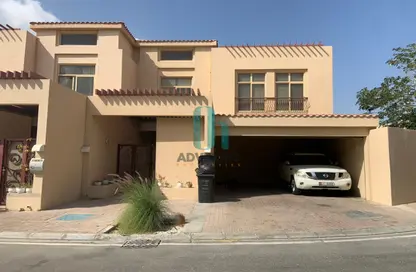 Villa - 3 Bedrooms - 4 Bathrooms for sale in Golf Gardens - Khalifa City - Abu Dhabi