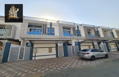 Townhouse - 5 Bedrooms - 6 Bathrooms for rent in Al Zaheya Gardens - Al Zahya - Ajman