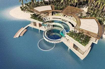 Villa - 7 Bedrooms - 7 Bathrooms for sale in Amali Island - The World Islands - Dubai