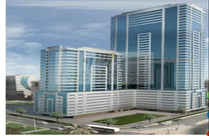 Apartment - 1 Bedroom - 2 Bathrooms for sale in Sahara Tower 6 - Sahara Complex - Al Nahda - Sharjah