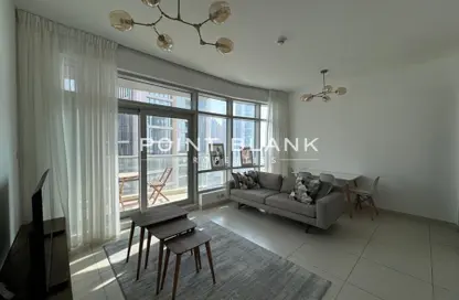 Apartment - 1 Bedroom - 2 Bathrooms for rent in The Lofts West - The Lofts - Downtown Dubai - Dubai