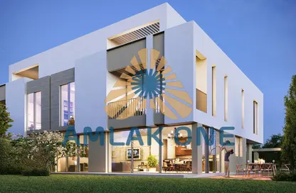 Villa - 3 Bedrooms - 4 Bathrooms for sale in Reem Hills - Najmat Abu Dhabi - Al Reem Island - Abu Dhabi