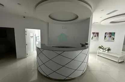 مكتب - استوديو - 2 حمامات للايجار في بايز ووتر - الخليج التجاري - دبي