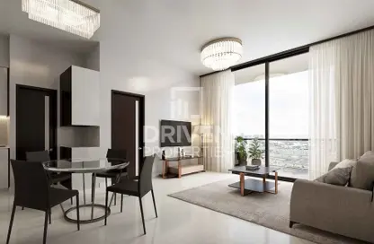 Apartment - 1 Bedroom - 1 Bathroom for sale in Skyz by Danube - Arjan - Dubai