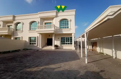 Villa - 6 Bedrooms - 7 Bathrooms for rent in Mohamed Bin Zayed Centre - Mohamed Bin Zayed City - Abu Dhabi