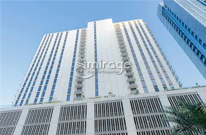 Apartment - 1 Bedroom - 2 Bathrooms for rent in Reflection - Shams Abu Dhabi - Al Reem Island - Abu Dhabi