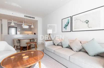 Apartment - 1 Bedroom - 2 Bathrooms for rent in Vida Residence Downtown - Downtown Dubai - Dubai