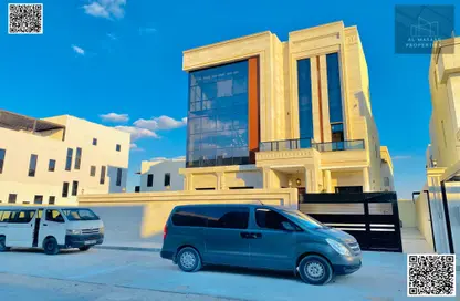 Villa - 6 Bedrooms for sale in Ajman Hills - Al Alia - Ajman