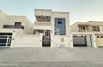 Villa - 4 Bedrooms - 5 Bathrooms for rent in Al Zaheya Gardens - Al Zahya - Ajman