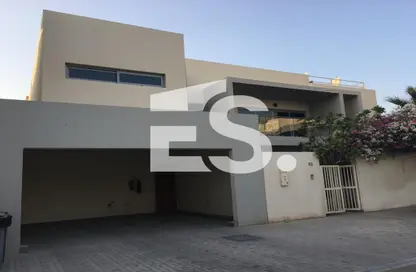 Villa - 4 Bedrooms - 4 Bathrooms for rent in Mangrove One - Eastern Mangroves Complex - Eastern Road - Abu Dhabi