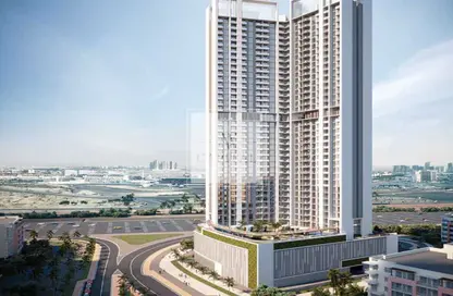 Apartment - 1 Bedroom - 1 Bathroom for sale in Skyz by Danube - Arjan - Dubai