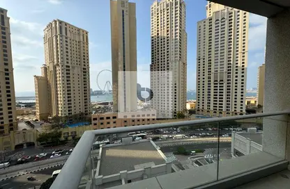 Apartment - 1 Bedroom - 1 Bathroom for sale in Aurora Tower - Marina Promenade - Dubai Marina - Dubai