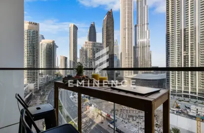 Apartment - 3 Bedrooms - 3 Bathrooms for sale in Burj Crown - Downtown Dubai - Dubai