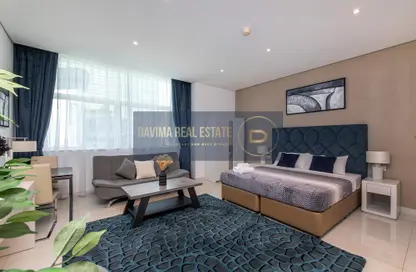 Apartment - Studio - 1 Bathroom for sale in The Cosmopolitan - Business Bay - Dubai