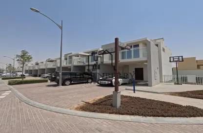 Apartment - 3 Bedrooms - 3 Bathrooms for rent in Basswood - Damac Hills 2 - Dubai