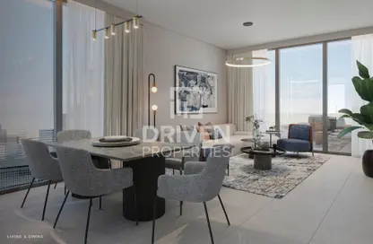 Apartment - 2 Bedrooms - 2 Bathrooms for sale in West Five Business Bay Residences - Business Bay - Dubai