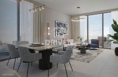 Apartment - 1 Bedroom - 1 Bathroom for sale in West Five Business Bay Residences - Business Bay - Dubai