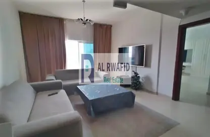 Apartment - 1 Bedroom - 2 Bathrooms for sale in City Tower - Al Nuaimiya - Ajman