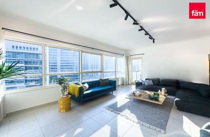 Apartment - 2 Bedrooms - 3 Bathrooms for sale in Marina Quays North - Marina Quays - Dubai Marina - Dubai