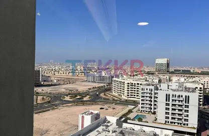 Apartment - 1 Bathroom for rent in Jewelz by Danube - Arjan - Dubai