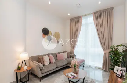 Apartment - 2 Bedrooms - 2 Bathrooms for sale in Majestique Residence 1 - Majestique Residence - Dubai South (Dubai World Central) - Dubai