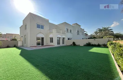 Villa - 3 Bedrooms - 4 Bathrooms for rent in Springs 3 - The Springs - Dubai