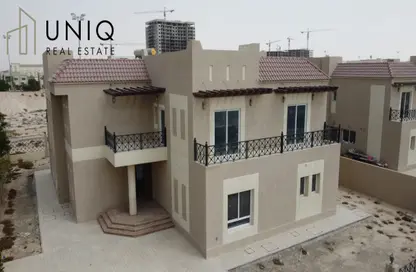 Villa - 6 Bedrooms - 6 Bathrooms for sale in A Villas - Living Legends - Dubai