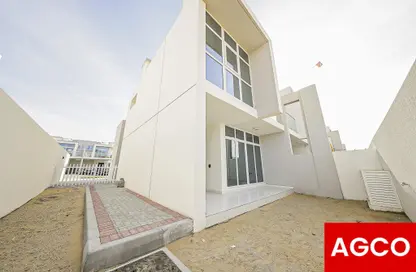 Townhouse - 3 Bedrooms - 3 Bathrooms for rent in Albizia - Damac Hills 2 - Dubai