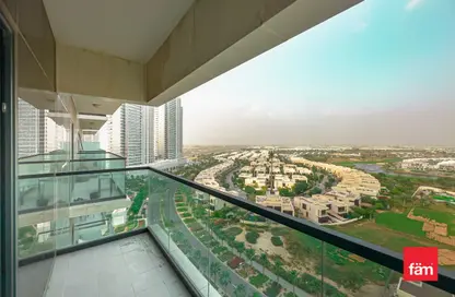 Apartment - 1 Bedroom - 1 Bathroom for rent in Golf Vita A - Golf Vita - DAMAC Hills - Dubai