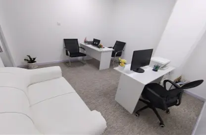 Business Centre - Studio - 1 Bathroom for rent in Abu Hail - Deira - Dubai